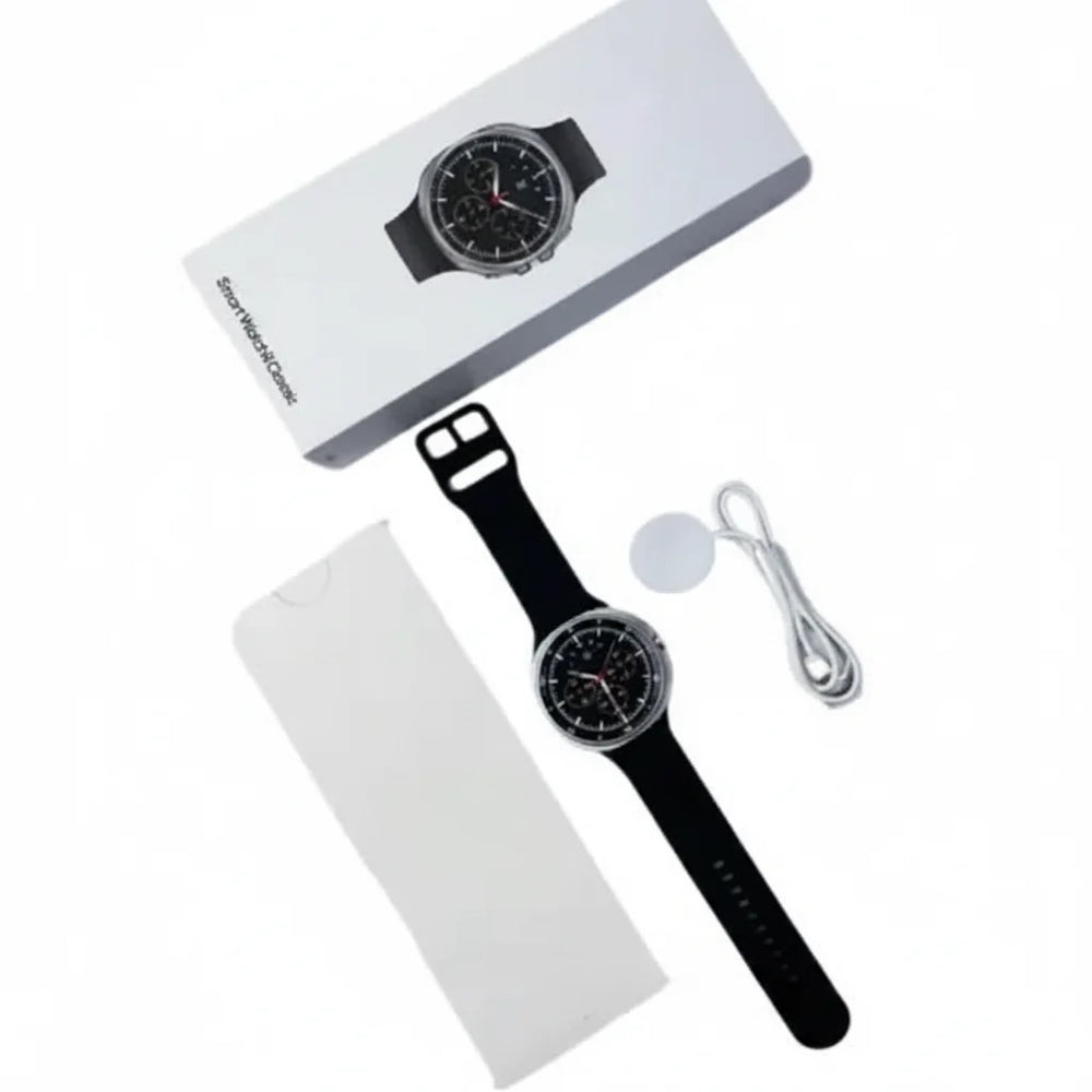 Smart Watch 8 Classic - Each Cosmia.pk