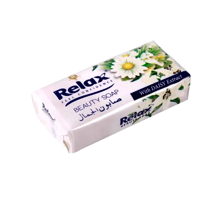 Relax Daisy Beauty Soap  - 140gm Relax