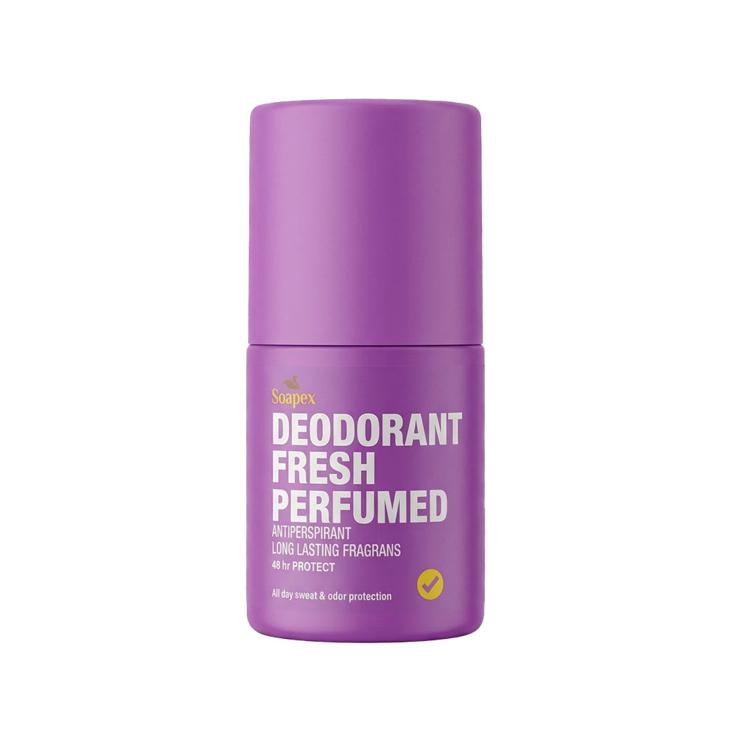 Soapex Deodorant Fresh Roll On Perfumed - 50ml Soapex