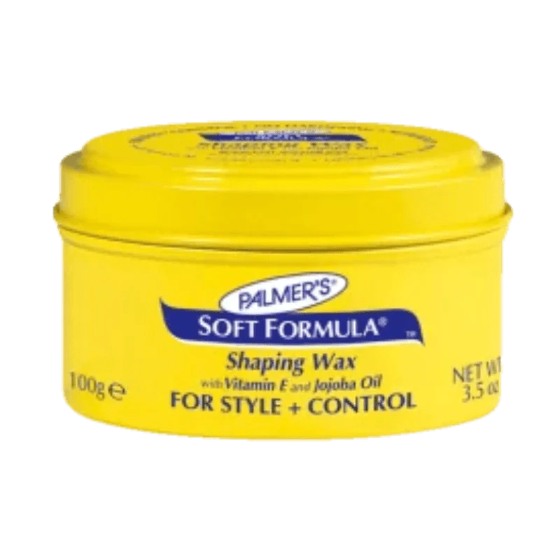 Palmer's Soft Formula Shaping Wax 100g Palmer's