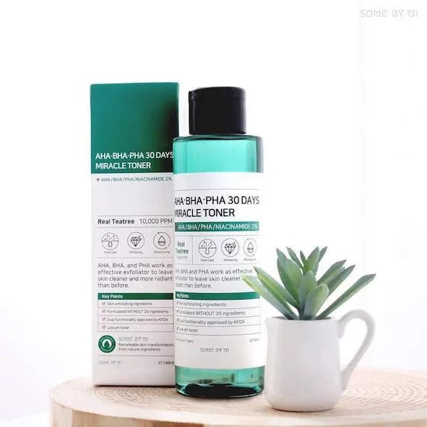 SOMEBYMI - AHA BHA PHA 30 Days Miracle Toner - 150 ml SOMEBYMI