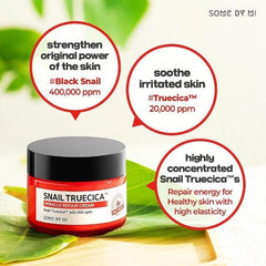 Some By Mi - Snail Truecica Miracle Repair Cream 60g Some By Mi