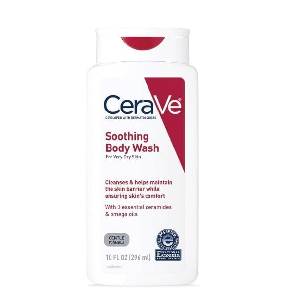 CeraVe Soothing Body Wash - 296ml CeraVe