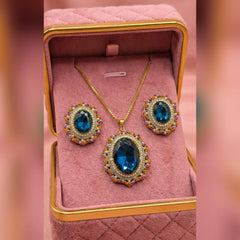 9 Ratan Locket set Cosmia