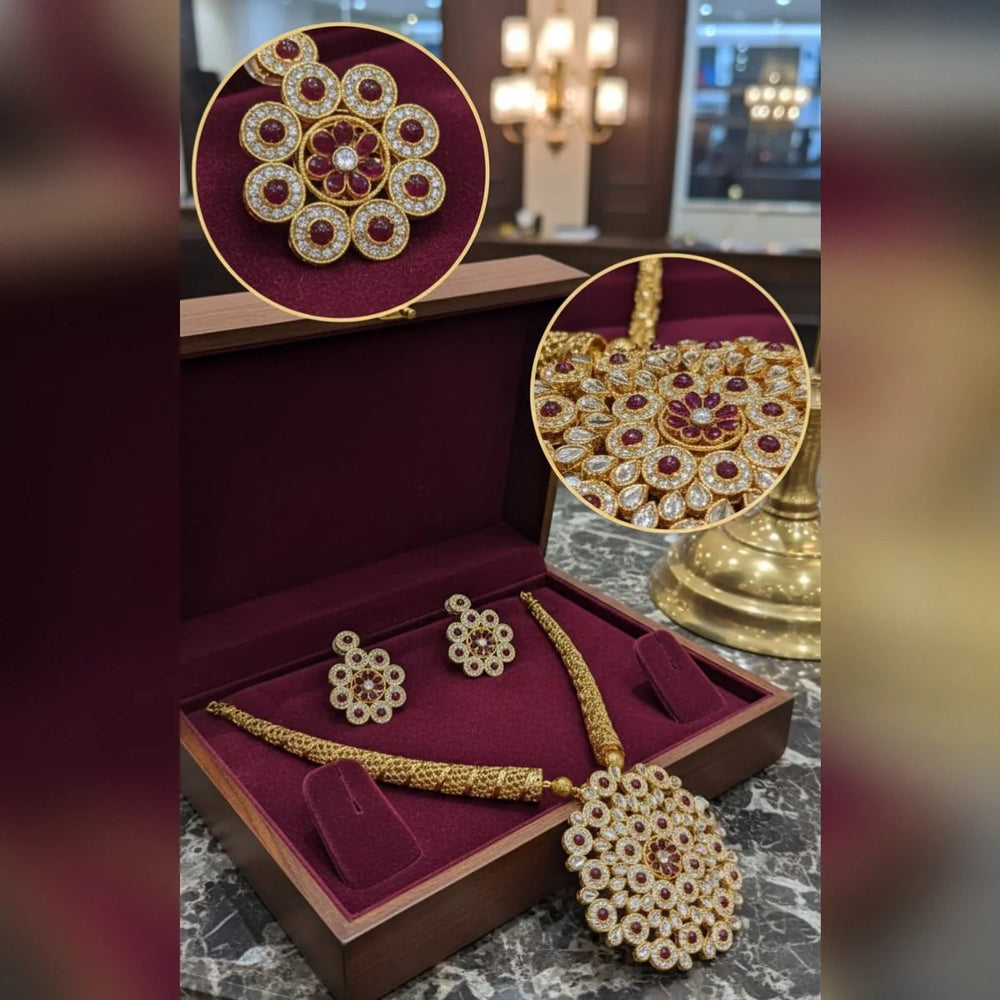 Indian Kundan collection - High Quality Cosmia