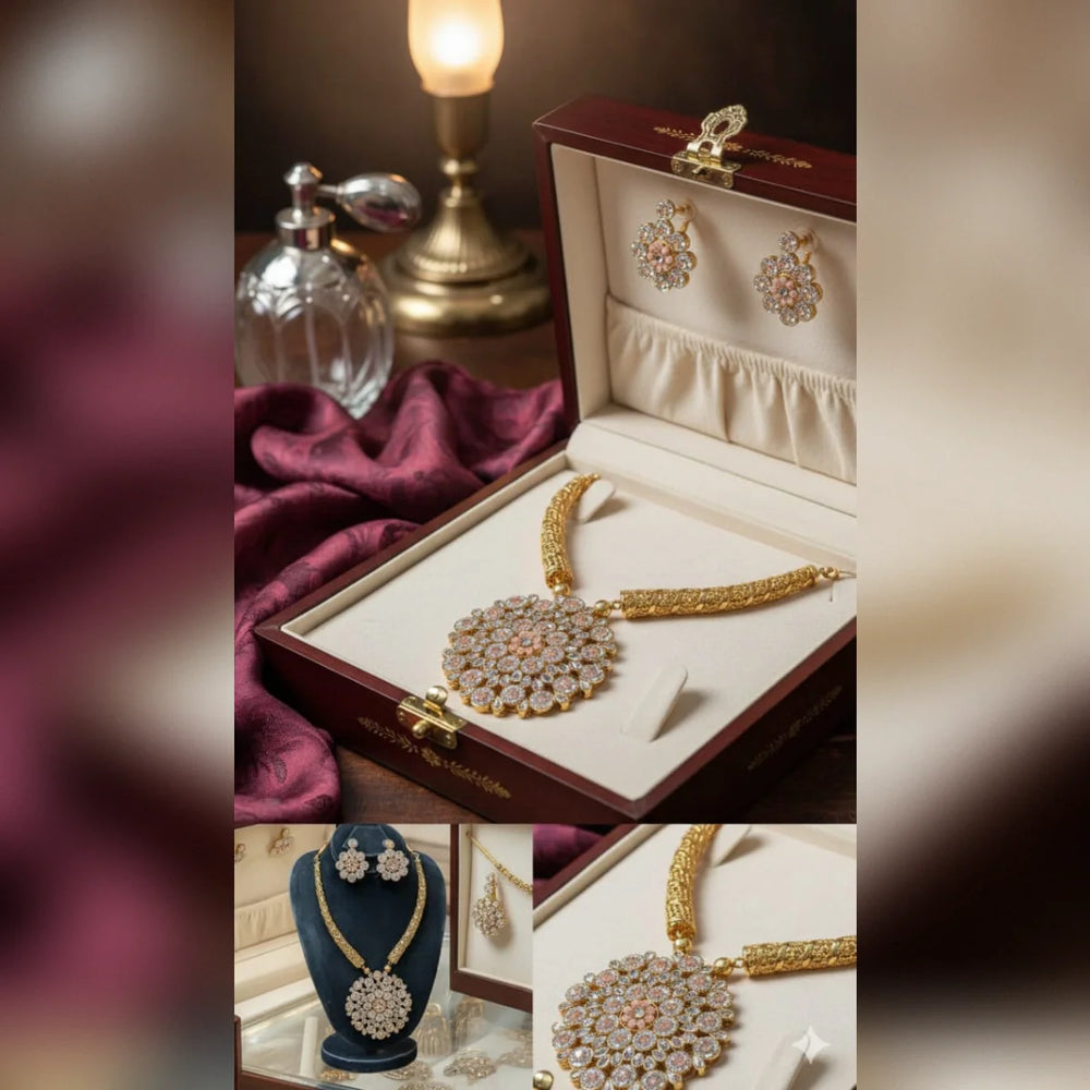 Indian Kundan collection - High Quality Cosmia