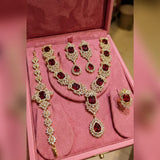 Fancy Zircon Combo Set