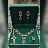 Fancy Zircon Combo Set