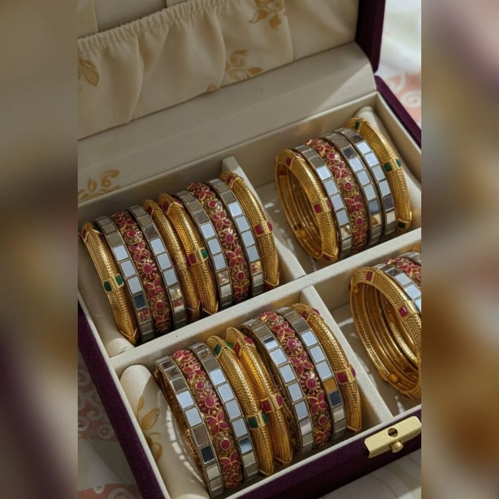 10PCS Bangles set Cosmia
