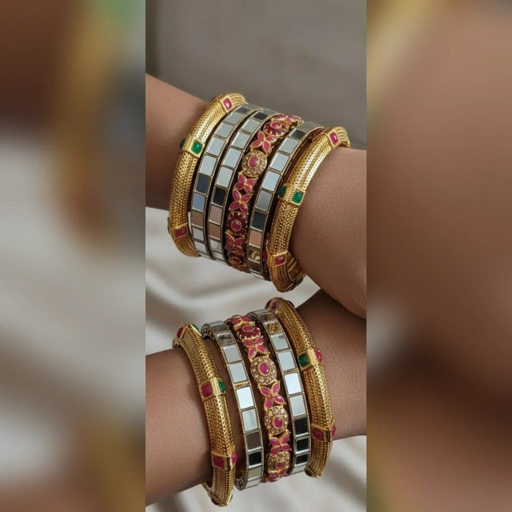 10PCS Bangles set Cosmia