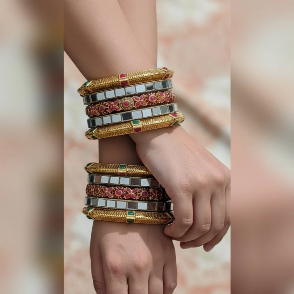 10PCS Bangles set Cosmia