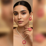 PEARL Locket Set