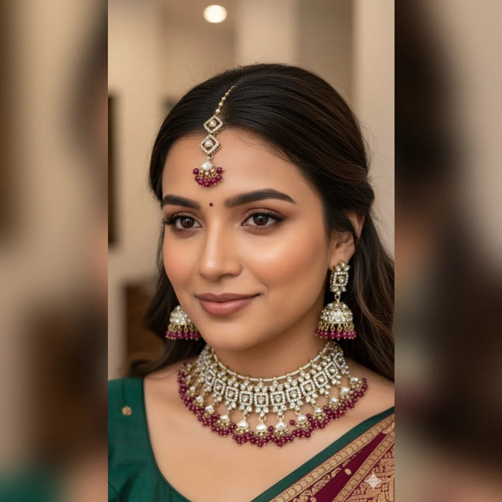 Kundan Antique Sets Cosmia