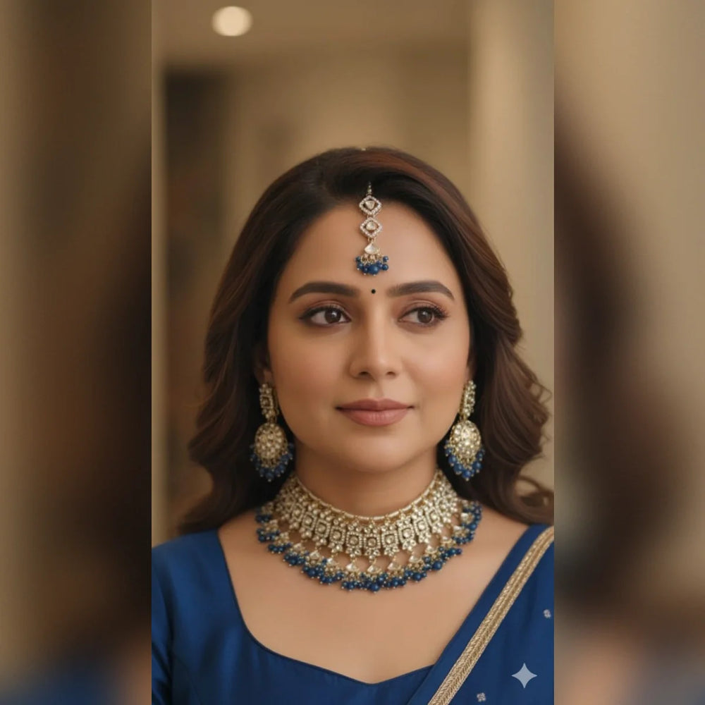 Kundan Antique Sets Cosmia