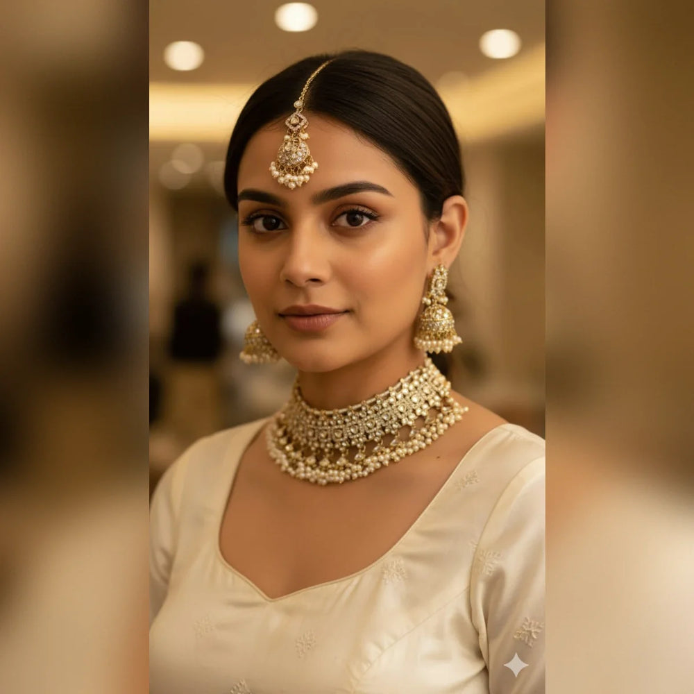 Kundan Antique Sets Cosmia