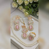 ELEGANT Zircon Set