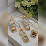 ELEGANT Zircon Set