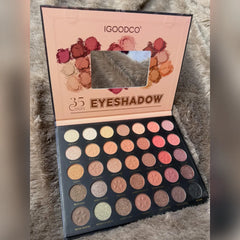 IGOODCO 35-color eyeshadow palette Igoodco