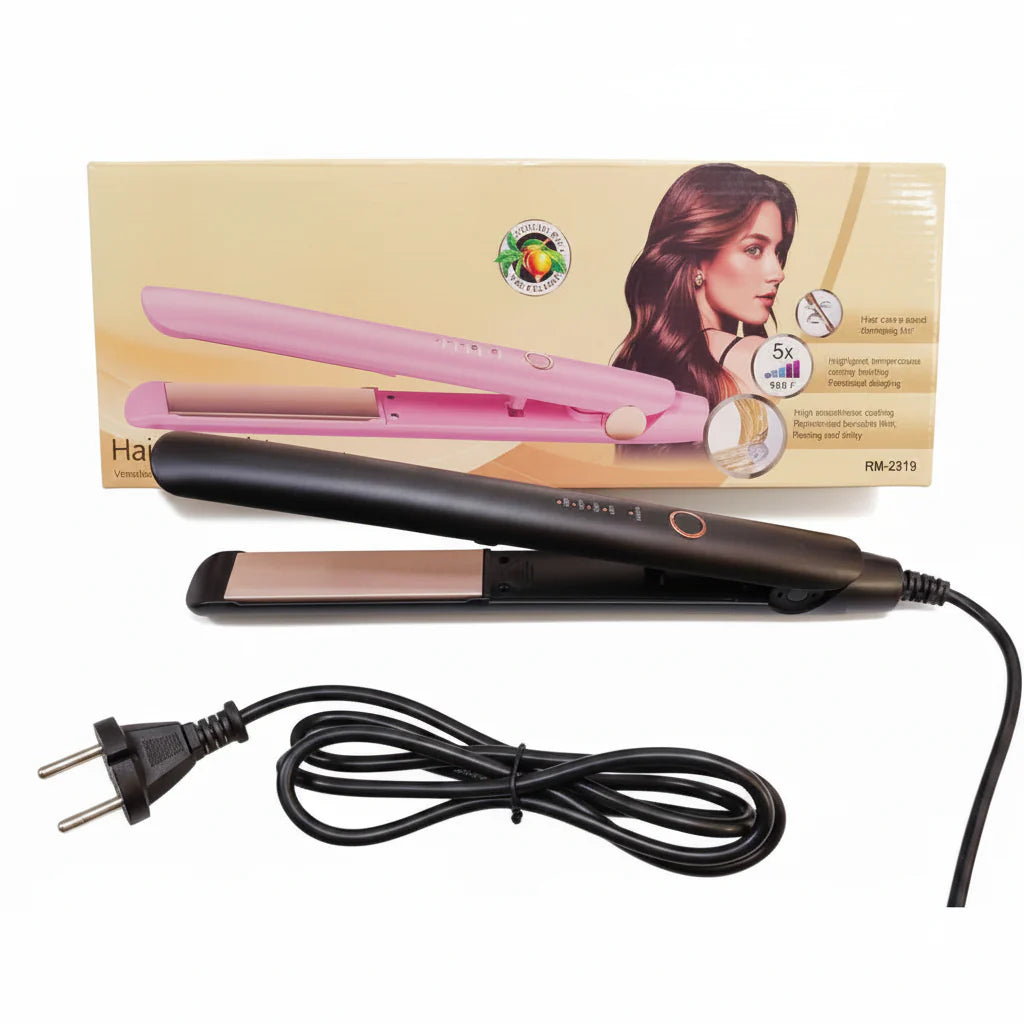 Professional Hair Straightener RM-2519 Cosmia.pk