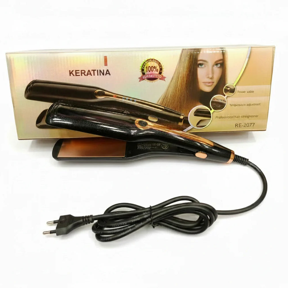 Keratina RE-2077 Hair Straightener Cosmia.pk