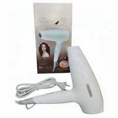 D-5012 Ultra Light Weight Hair Dryer Cosmia.pk