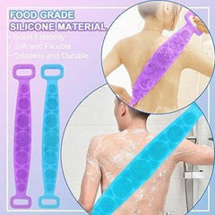 High Quality Back Cleaning Shower Strap Cosmia.pk