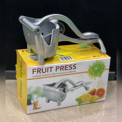 Manual Fruit Press Juicer – Easy Juice Extraction Tool Cosmia.pk