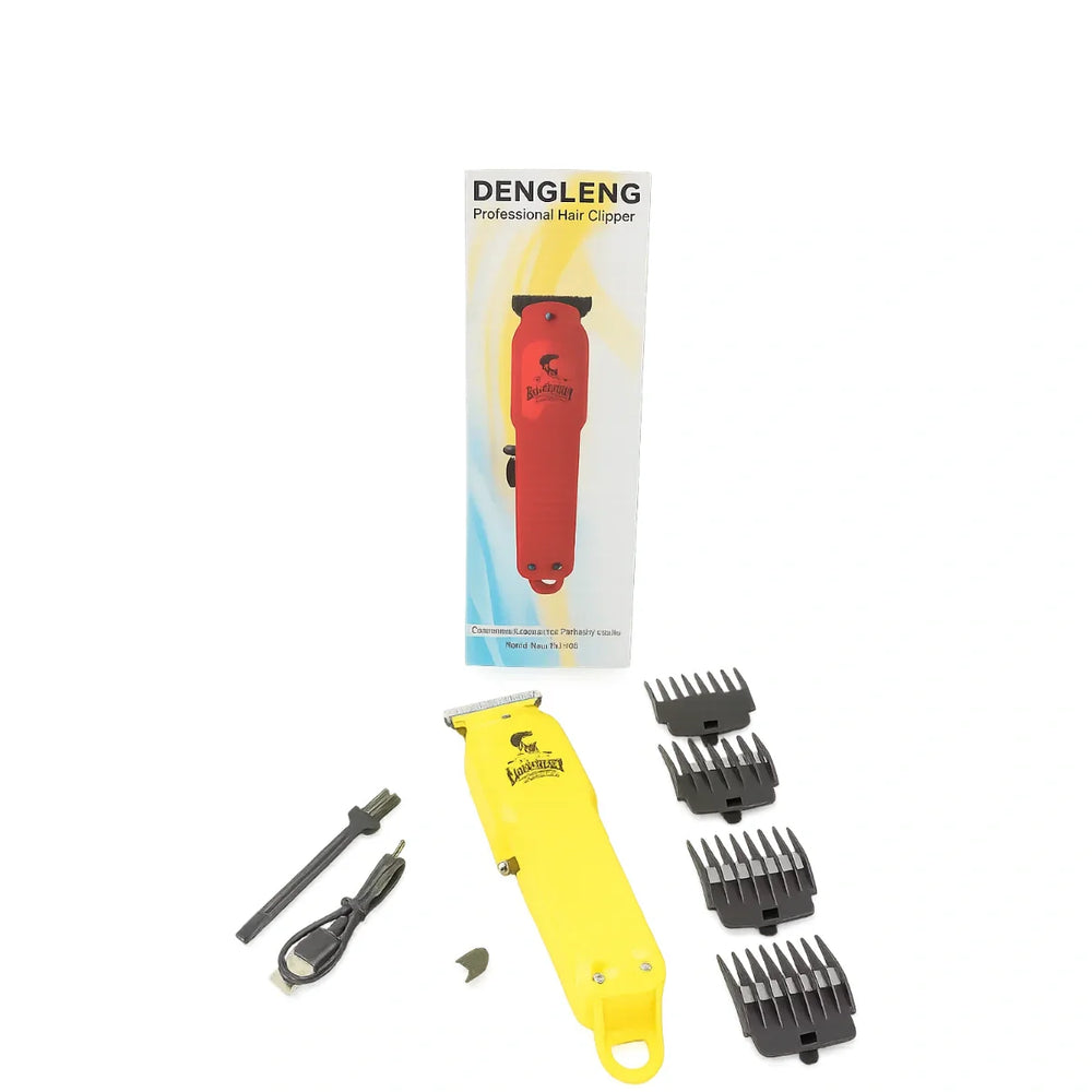 Dengleng Professional Hair Clipper, Model No. RF 606 Dengling