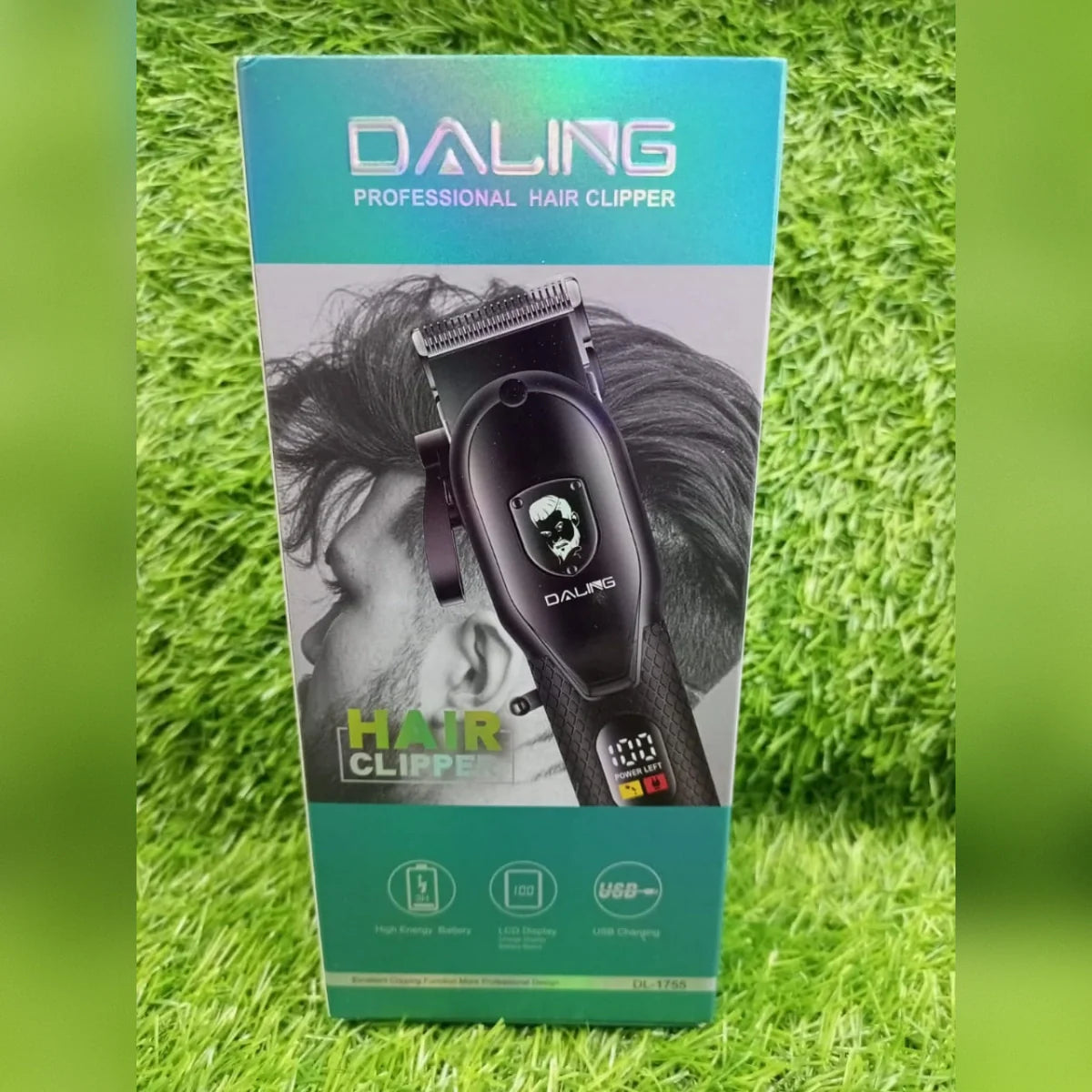 Daling DL-1755 Professional Hair Clipper Daling