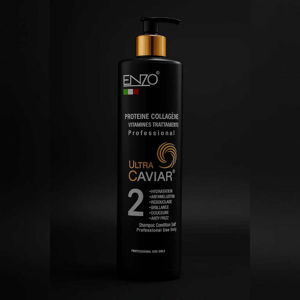 Enzo ultra caviar hair treatment- 1000ml Enzo