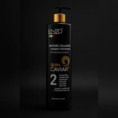 Enzo ultra caviar hair treatment- 1000ml Enzo