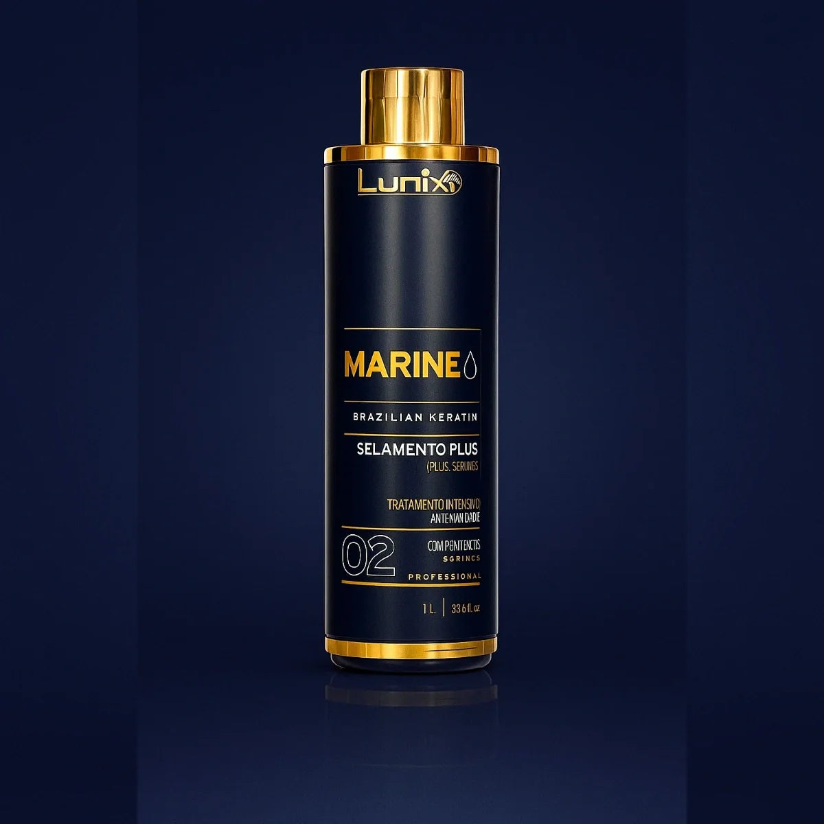 Lunix Marine Treatment 1000ml LUNIX