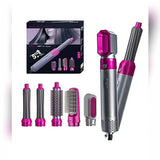 5 in 1 Hot Hair Dryer With Free Mini Spray - Limited Stock