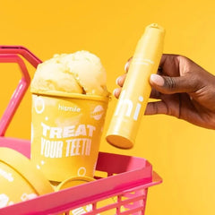 HISMILE mango sorbet Toothpaste-60g Hismile