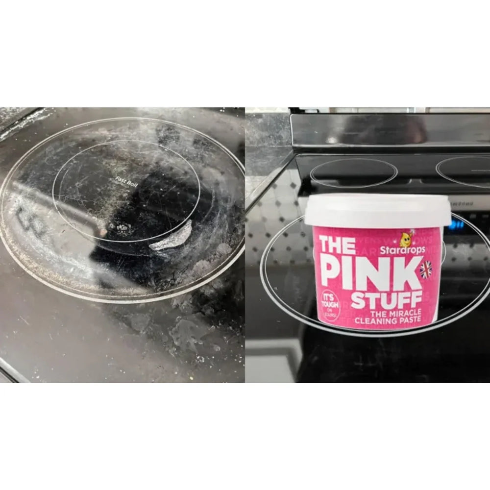 The Pink Stuff - The Miracle Cleaning Paste the pink stuff