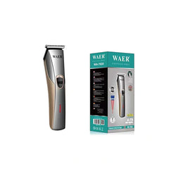 Waer WA-7020 Professional Cordless Hair Clipper Waer