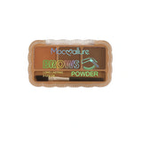 Mocallure Brows Long Lasting 3 Color Powder palette