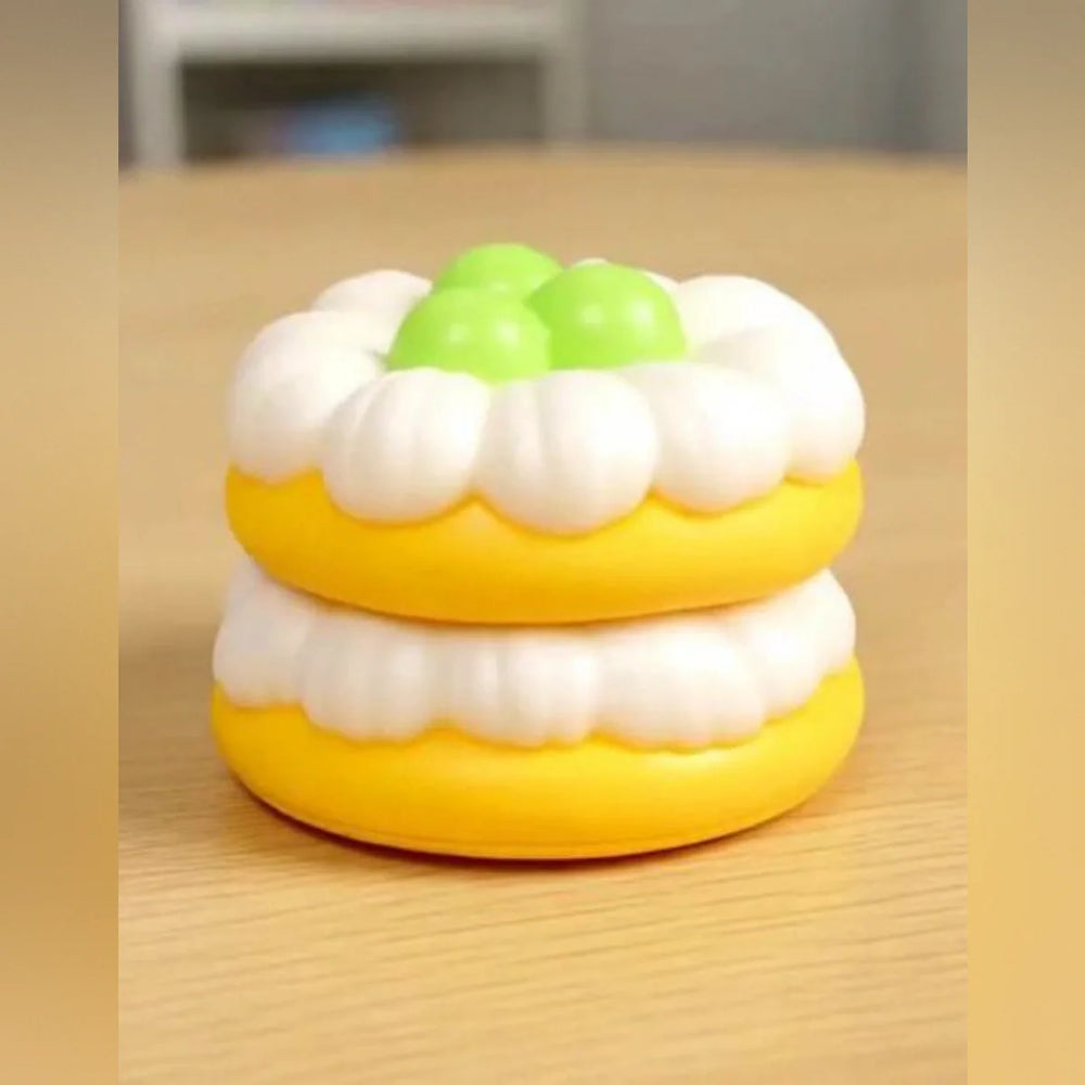Mini Cream Cake Squishy Toy – Each Cosmia.pk