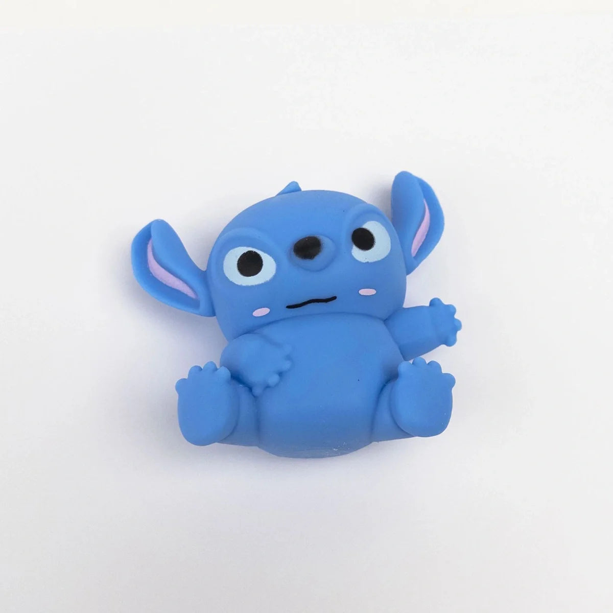 Cute Blue Alien Squishy Toy – Each Cosmia.pk
