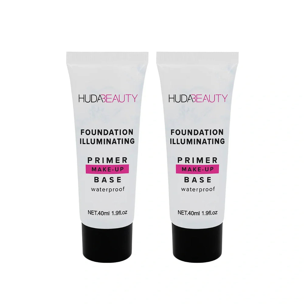 HUDABEAUTY Foundation illuminating Primer - 50ml Huda Beauty