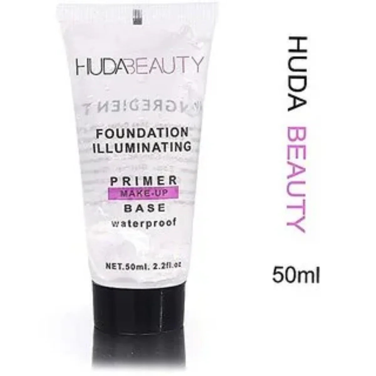 HUDABEAUTY Foundation illuminating Primer - 50ml Huda Beauty