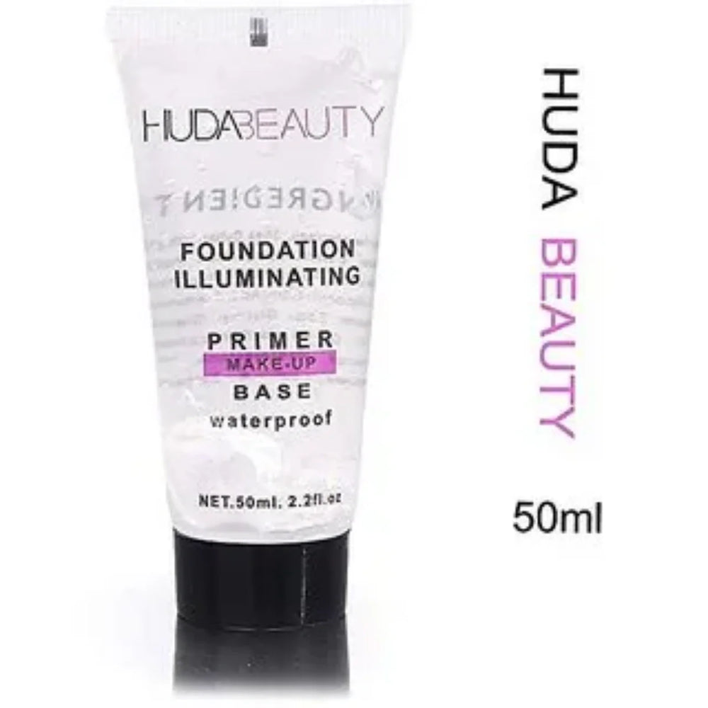 HUDABEAUTY Foundation illuminating Primer - 50ml Huda Beauty