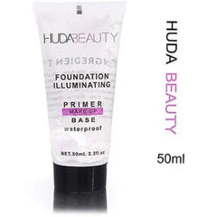HUDABEAUTY Foundation illuminating Primer - 50ml Huda Beauty