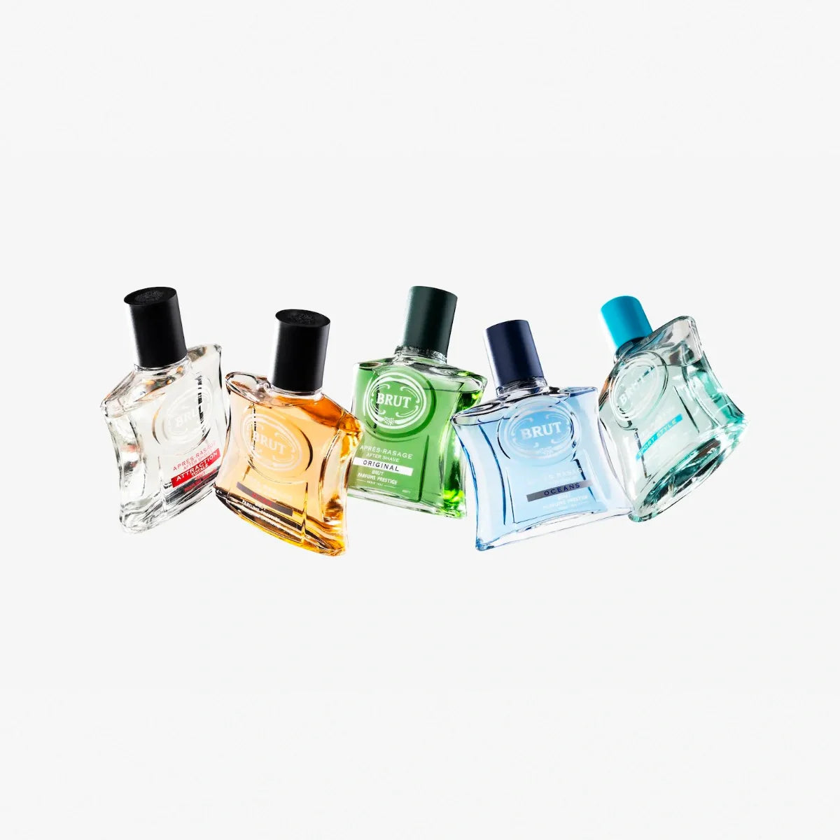 Brut After Shave Perfume - 100ml Brut