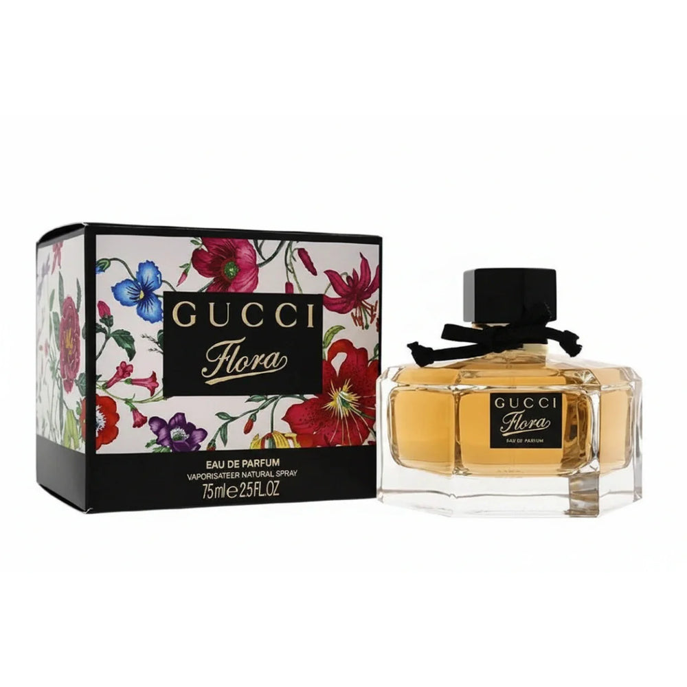 Gucci Flora Women Eau de Toilette – 75 ml Gucci