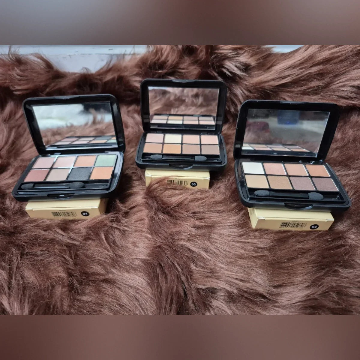 MAC x Robert Lee Morris Eye Shadow Palette Mac