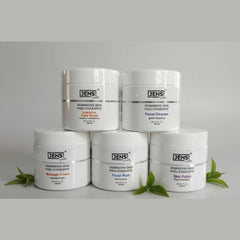 Jens Choy 5-Step Whitening Facial Kit Jens Choy