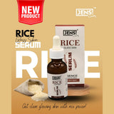 JENS CHOY Rice Glass Skin Serum - 30ml