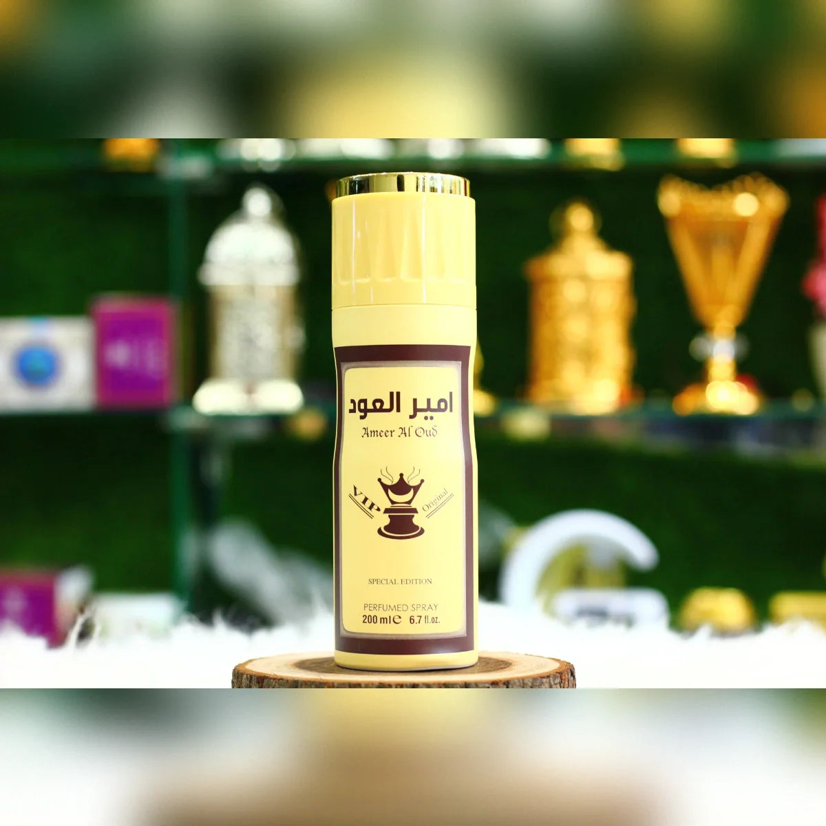 Ameer Al Oud Body Spray - 200ml Ameer Al Oud
