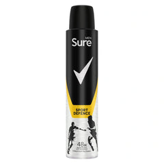 Sure Men Anti-Perspirant Deodorant Spray - 200ml sure